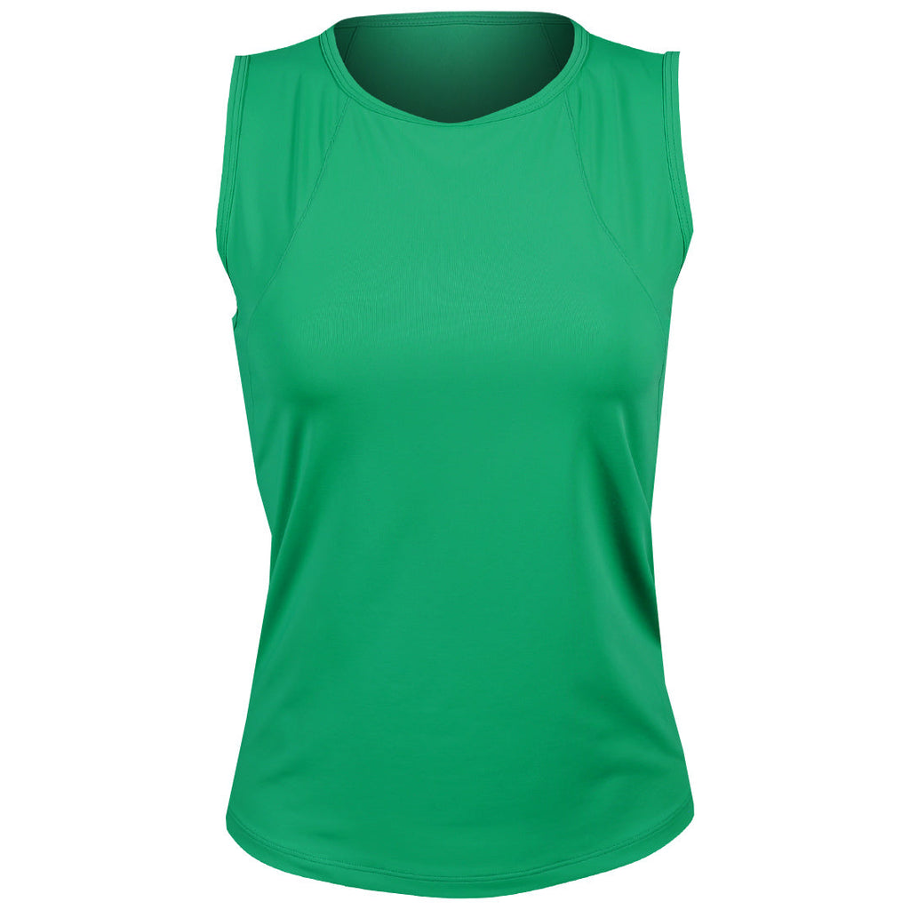 Sofibella Women's Green Spirit 23" Tank - Zen