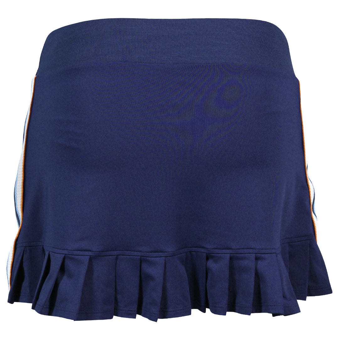 Sofibella Women's Classic Currents 13" Skort - Navy