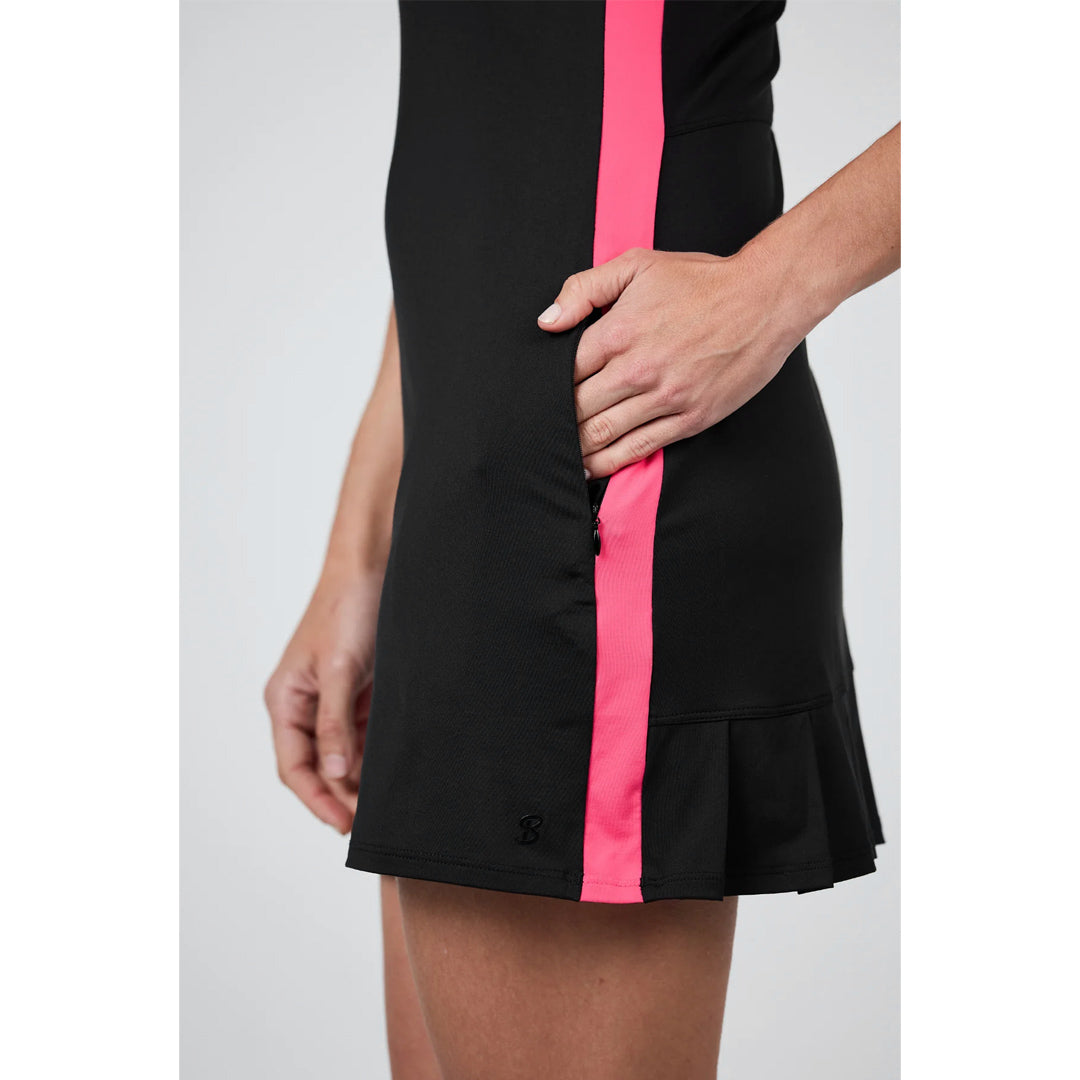 Sofibella Women's Amore Mio 35" Dress - Black