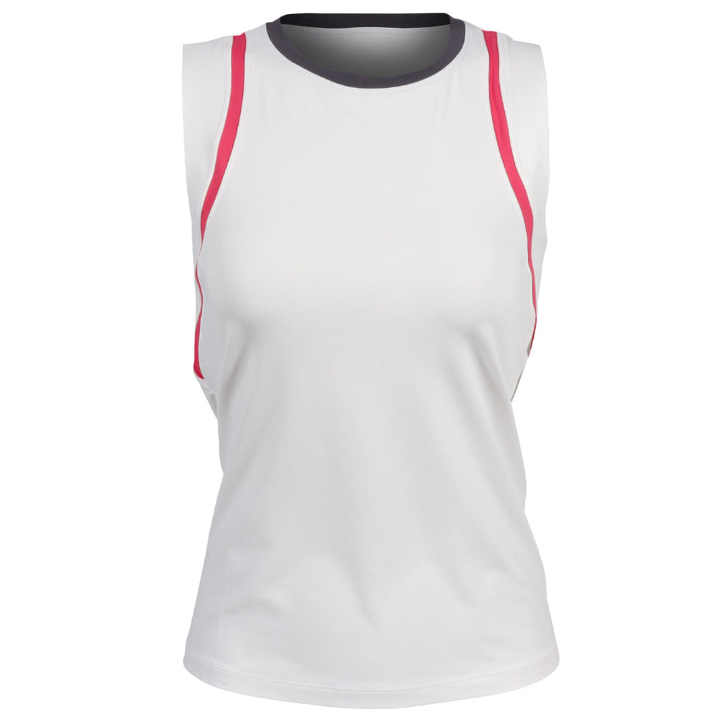 Sofibella Women's Berry Fusion Full Back Tank - Berry Fusion