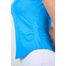 Sofibella Women's Style Icons Short Sleeve Tee - Electric Blue