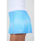 Sofibella Women's UV Colors 13" Skort - Aquatic Ombre