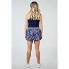 Sofibella Women's UV Colors 13" Skort - Chabli Geo