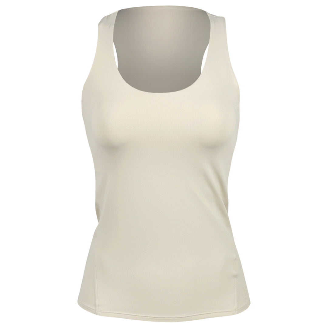 Sofibella Women's Style Icons Tank - Alabaster