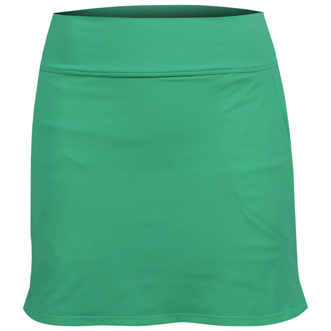 Sofibella Women's Alpine Story 15" Skort - Alpine