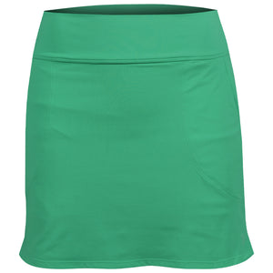 Sofibella Women's Alpine Story 15" Skort - Alpine