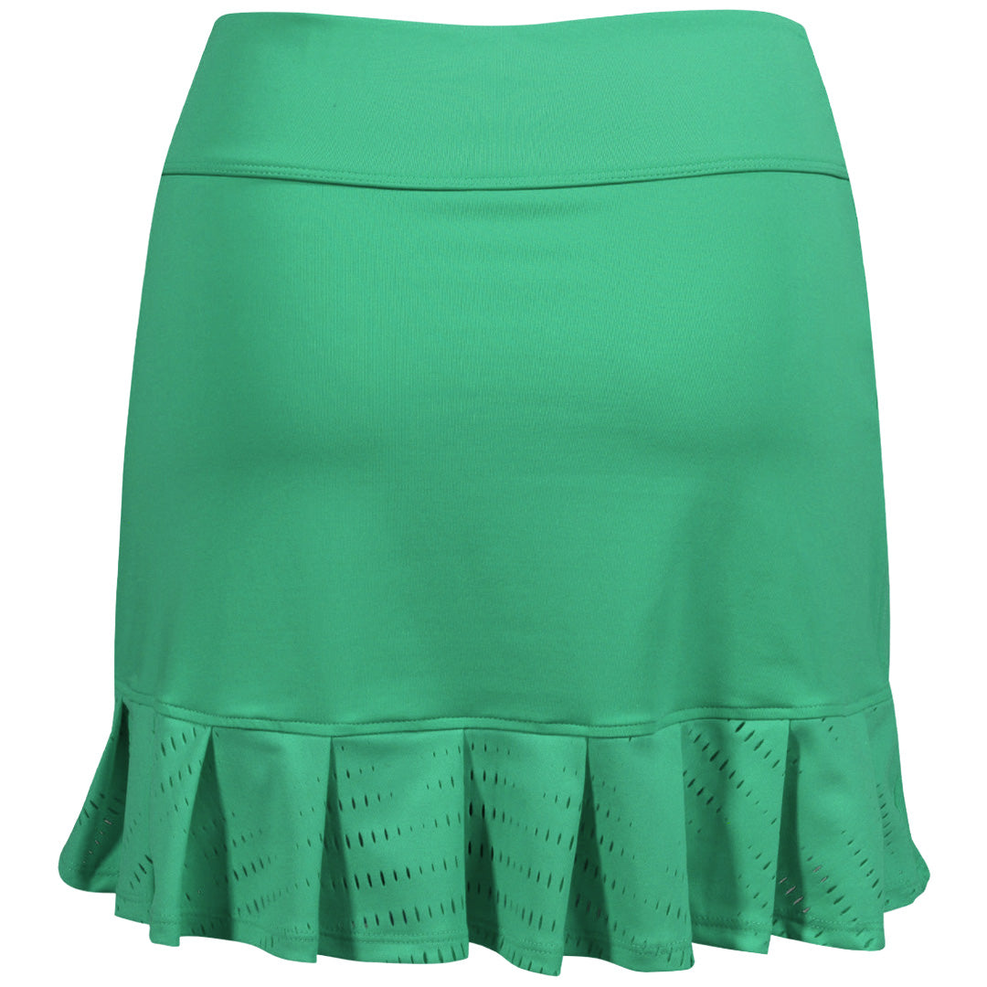 Sofibella Women's Alpine Story 15" Skort - Alpine