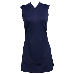 Lija Women's Main Event Dress - Navy Blue