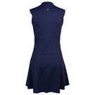 Lija Women's Main Event Dress - Navy Blue