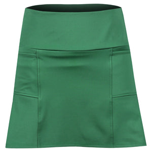 Sofibella Women's Fresh Air 15" Skort - Pine