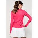 Lija Women's The One To Beat Titan Top - Pink Raspberry