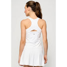 Lija Women's The One To Beat Rival Tank - White
