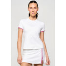 Lija Women's The One To Beat Division Top - White/Multi