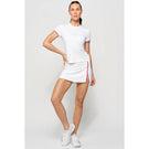 Lija Women's The One To Beat Division Top - White/Multi