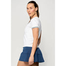 Lija It's all about Love Division Top - White