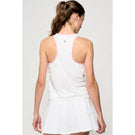 Lija Women's In Full Swing Training Tank - White