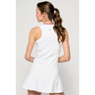 Lija Women's The One To Beat Vivian Dress - White/Multi
