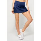 Lija Women's The One To Beat Lift 13" Skort - Marine