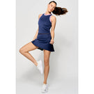 Lija Women's The One To Beat Lift 13" Skort - Marine