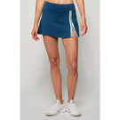 Lija It's all about Love Uprise 13" Skort - Denim Blue