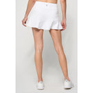 Lija Women's Revenge 13" Skort - White