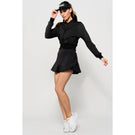 Lija Women's Revenge 13" Skort - Black