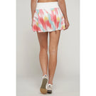 Lija Women's Like A Champion Patina Print 14" Skort - Brush Strokes