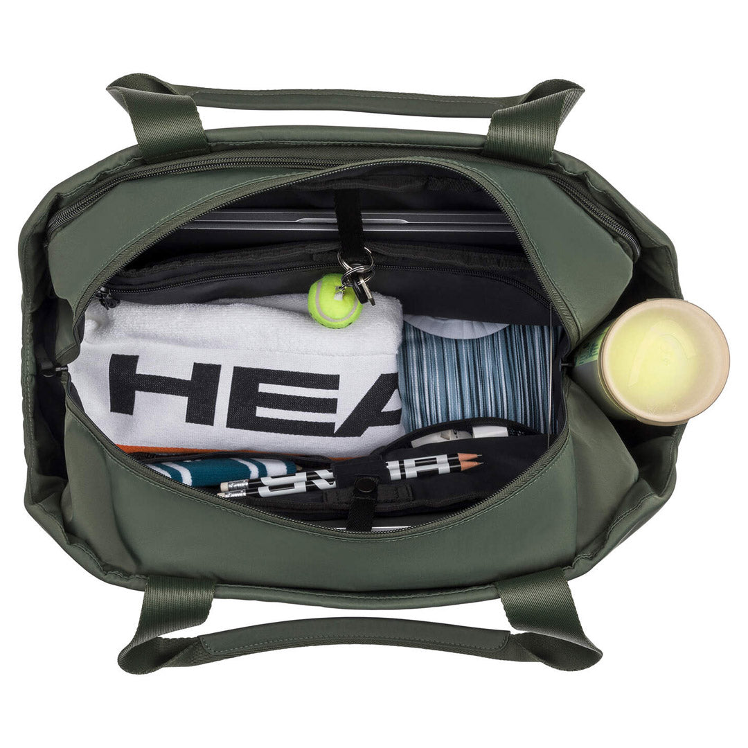 Head Pro X Tote 22L Bag L - Green