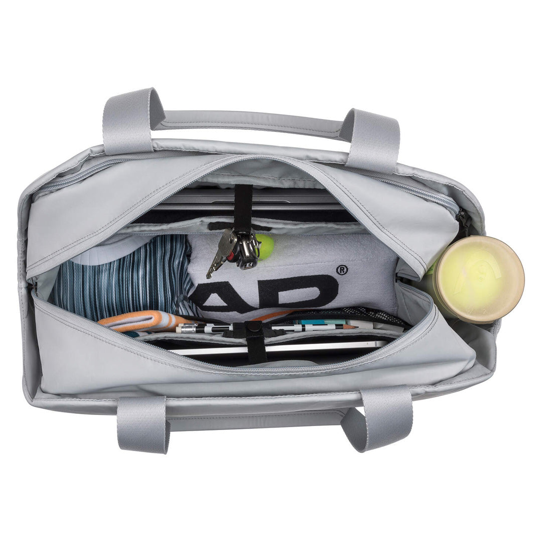 Head Pro X Tote 22L Bag L - Light Grey