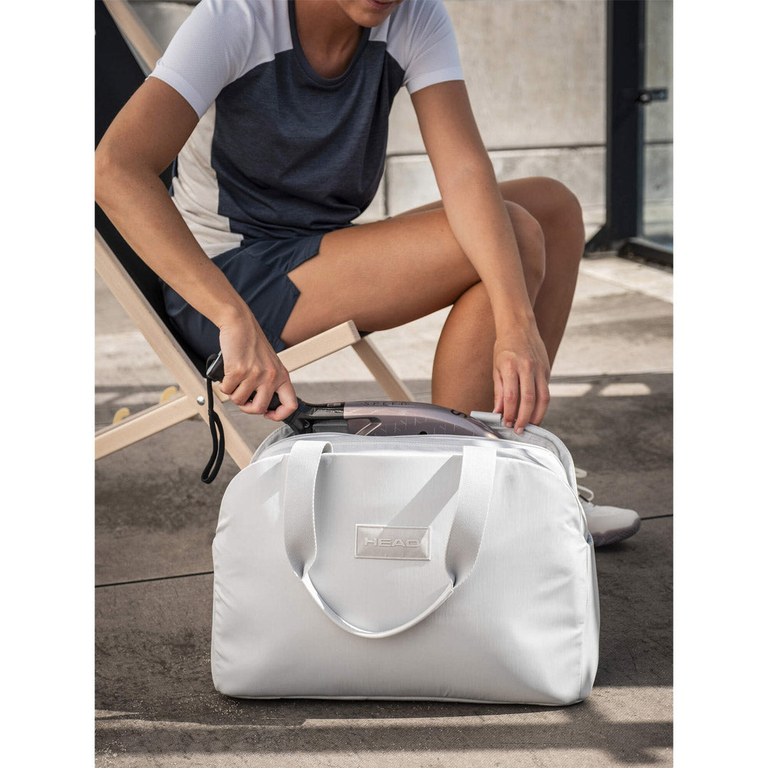 Head Pro X Tote 22L Bag L - Light Grey