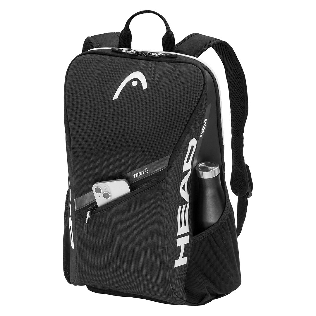 Head Tour Backpack 25L - Black