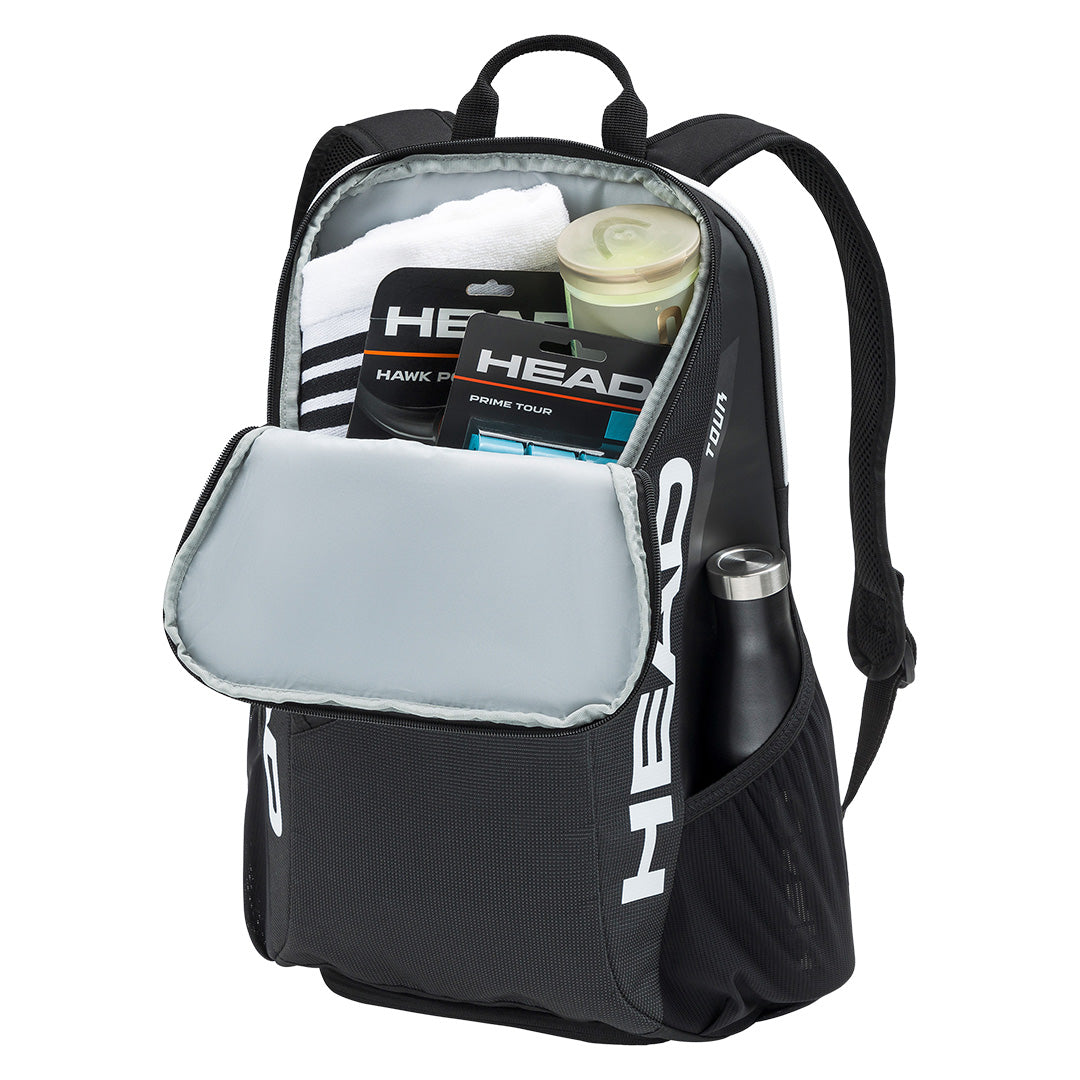 Head Tour Backpack 25L - Black