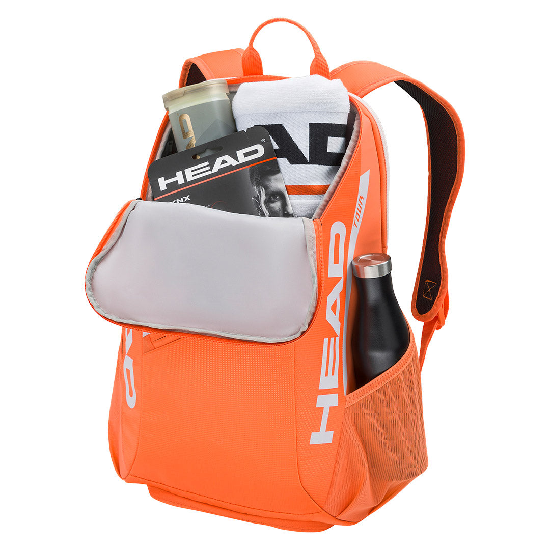 Head Tour Backpack 25L - Orange