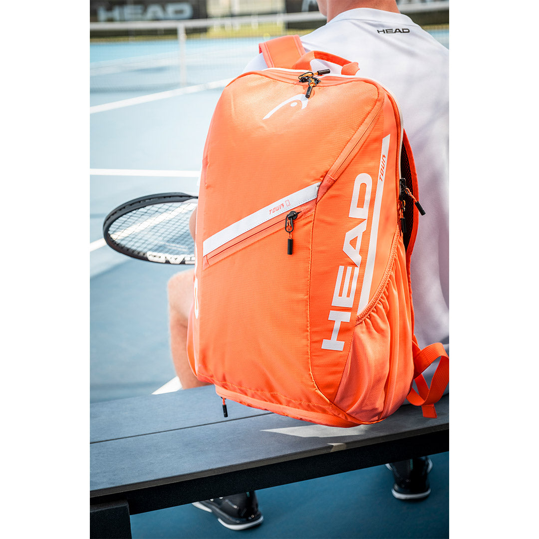 Head Tour Backpack 25L - Orange