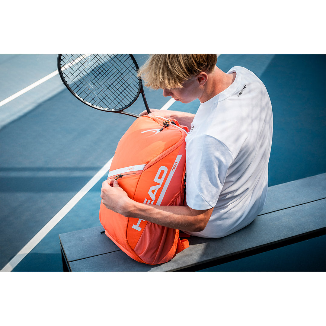 Head Tour Backpack 25L - Orange