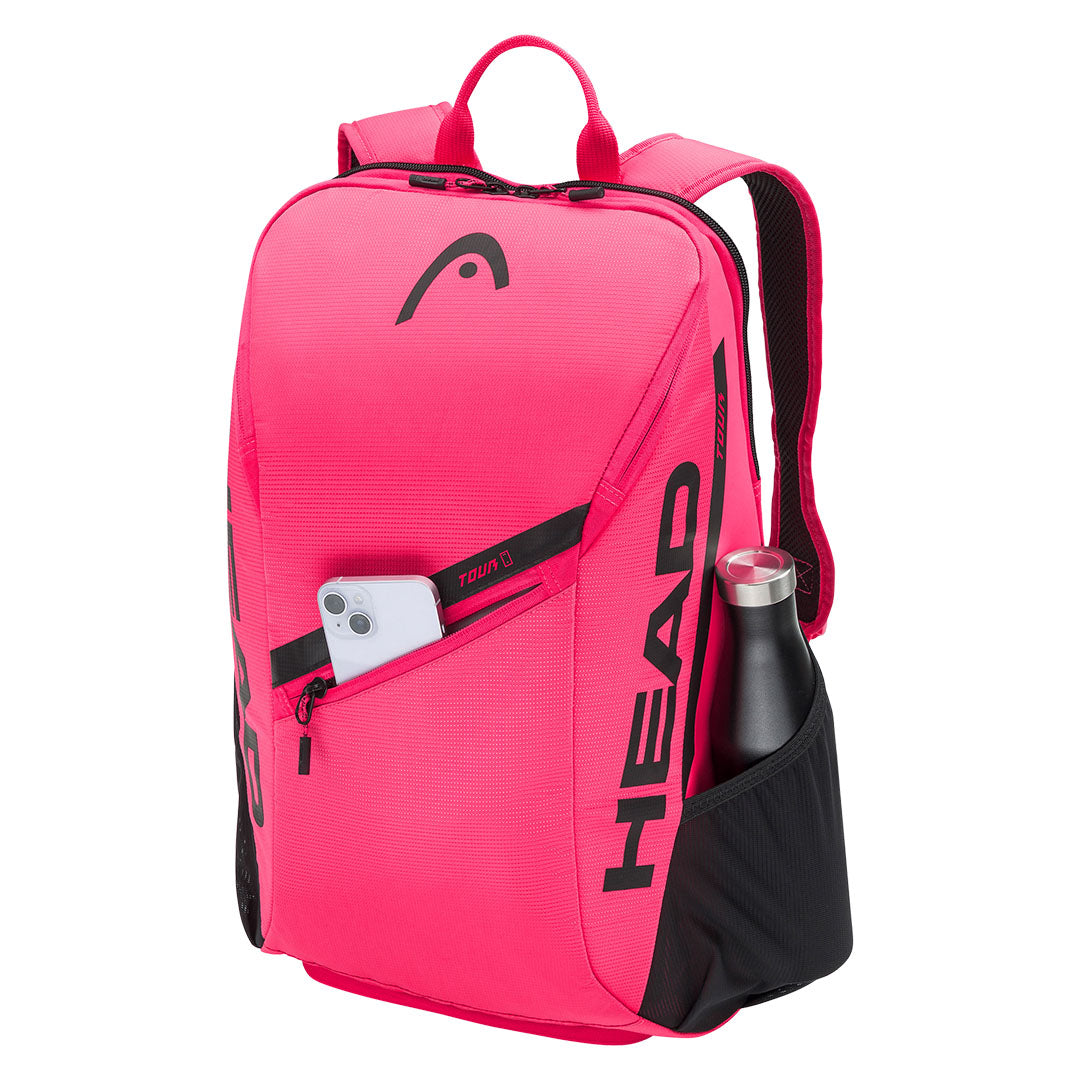 Head Tour Backpack 25L - Pink