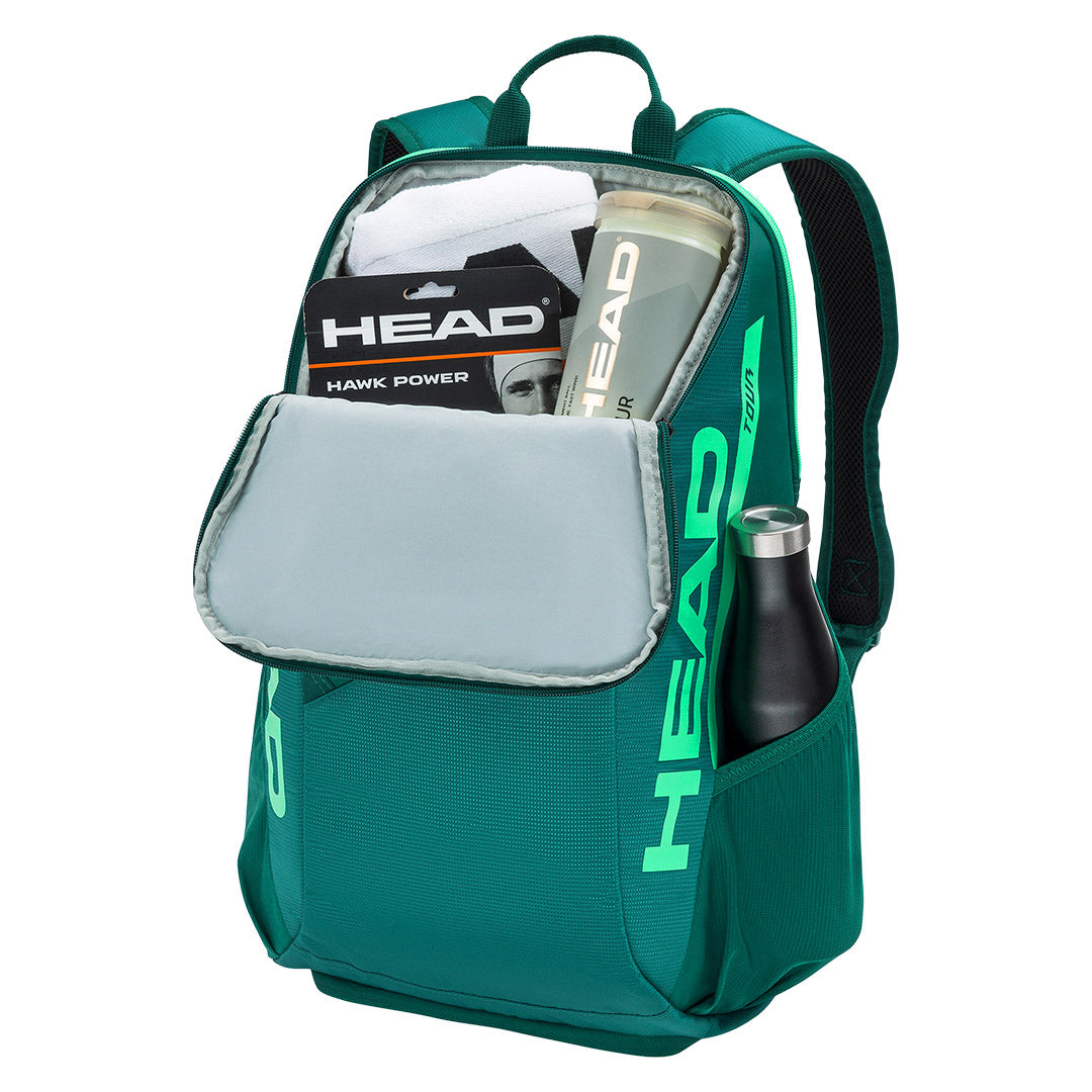 Head Tour Backpack 25L - Green