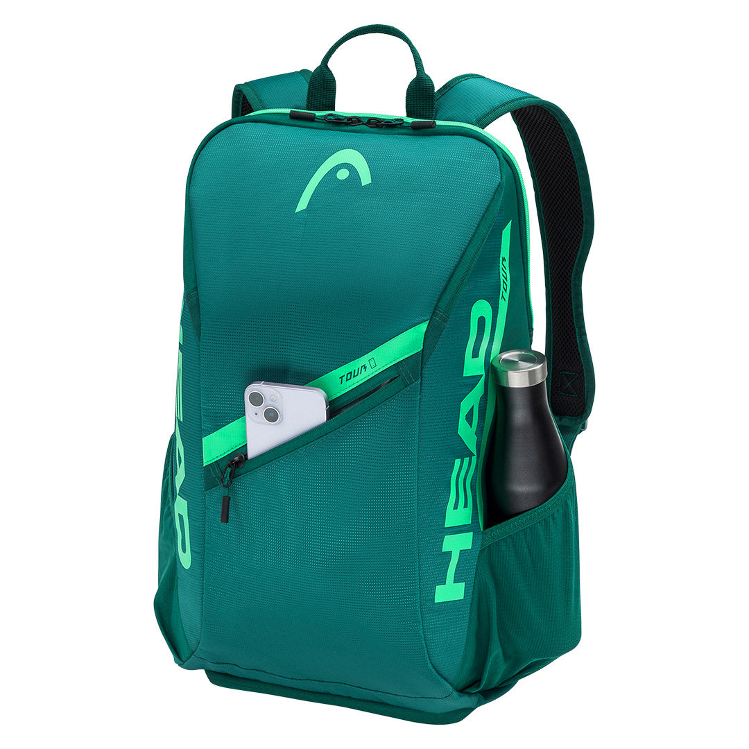 Head Tour Backpack 25L - Green