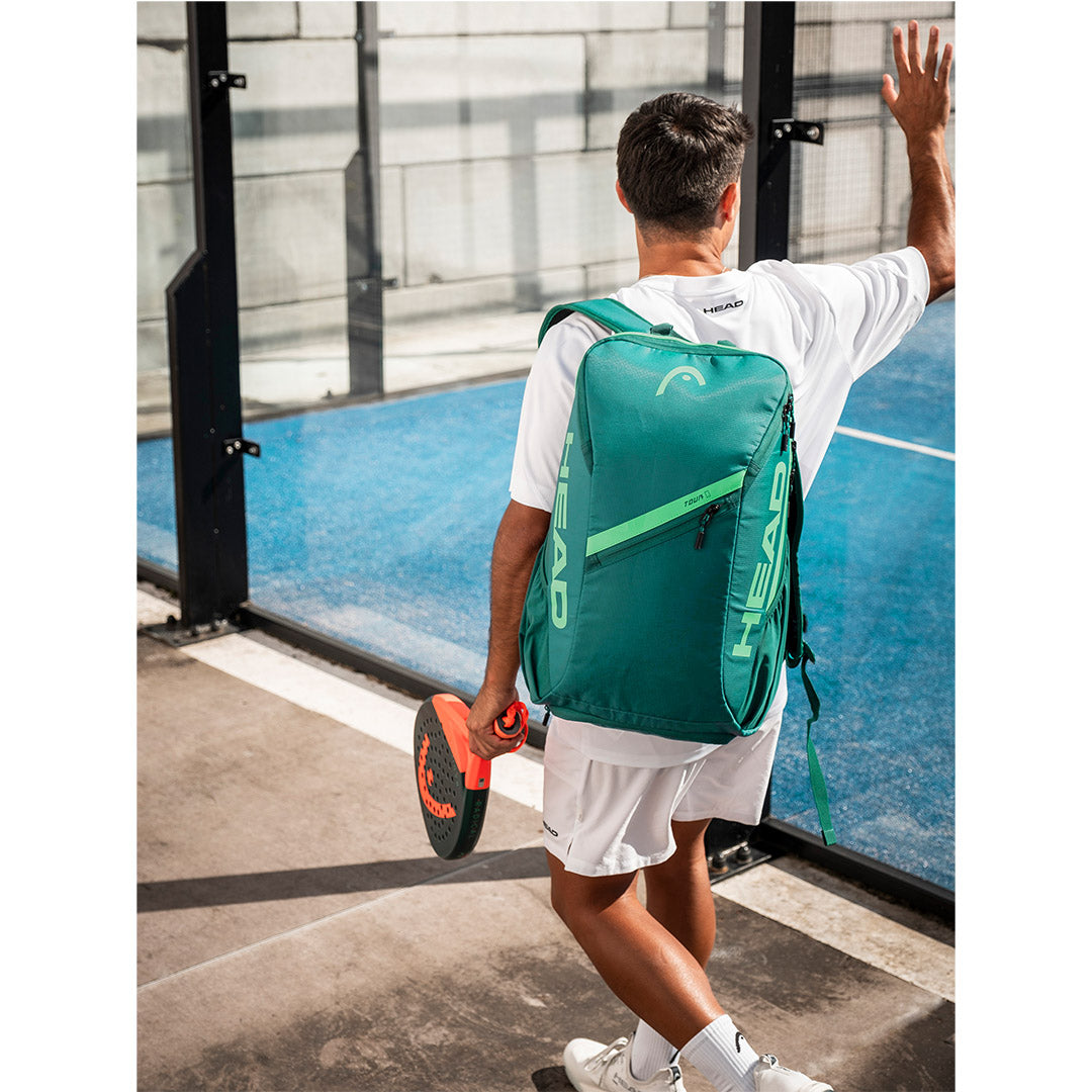 Head Tour Backpack 25L - Green