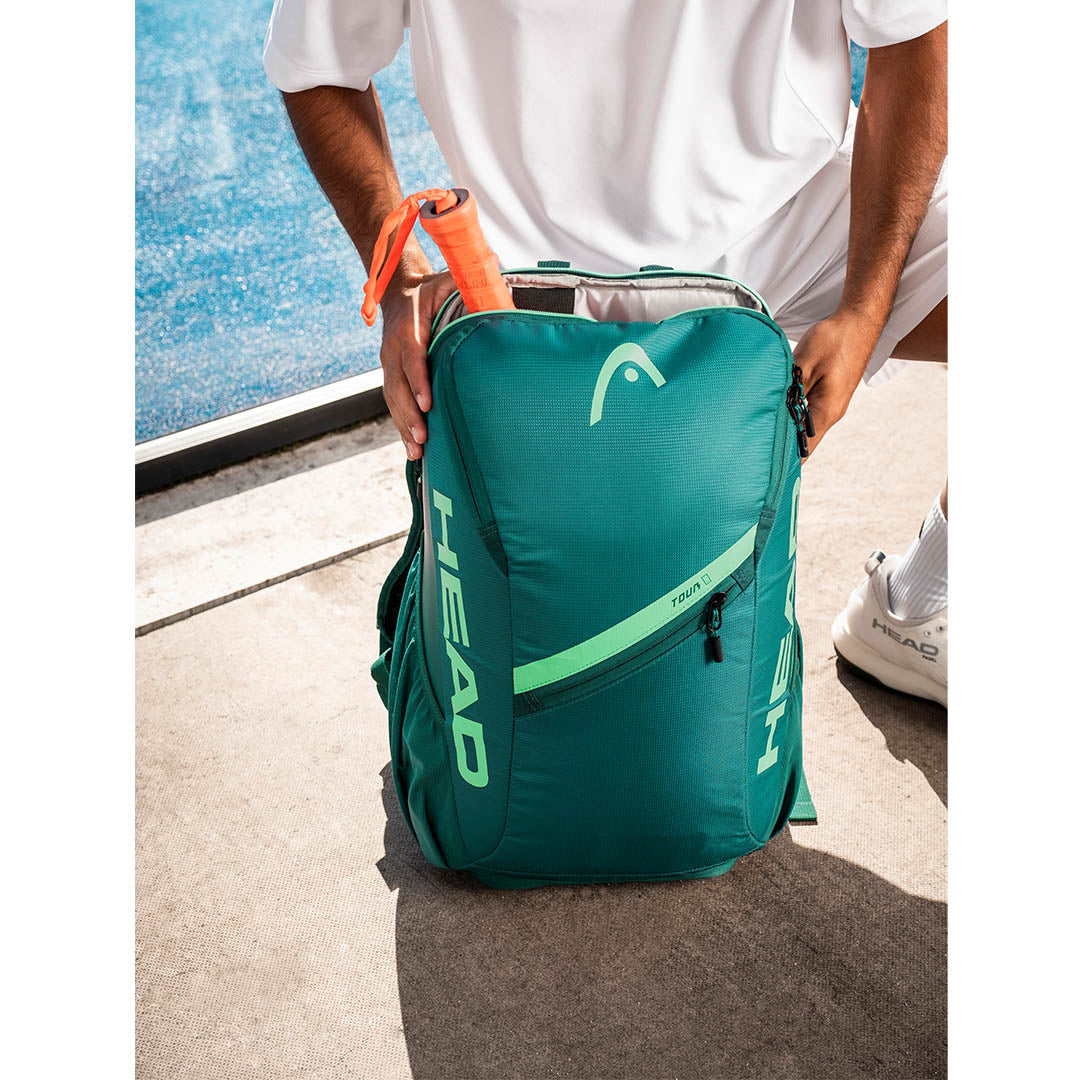 Head Tour Backpack 25L - Green