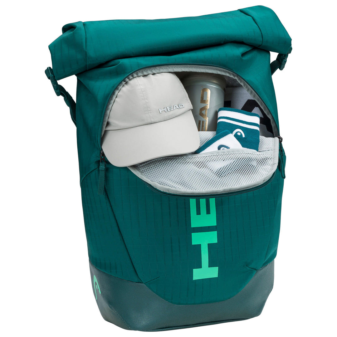 Head Tour Racqpack - Green
