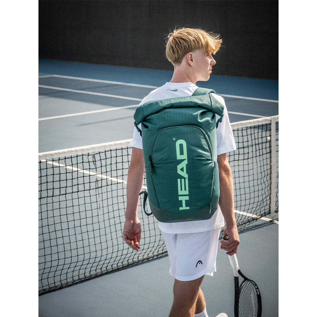 Head Tour Racqpack - Green