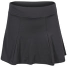 Sofibella Women's Berry Fusion 13" Skort - Dark Grey