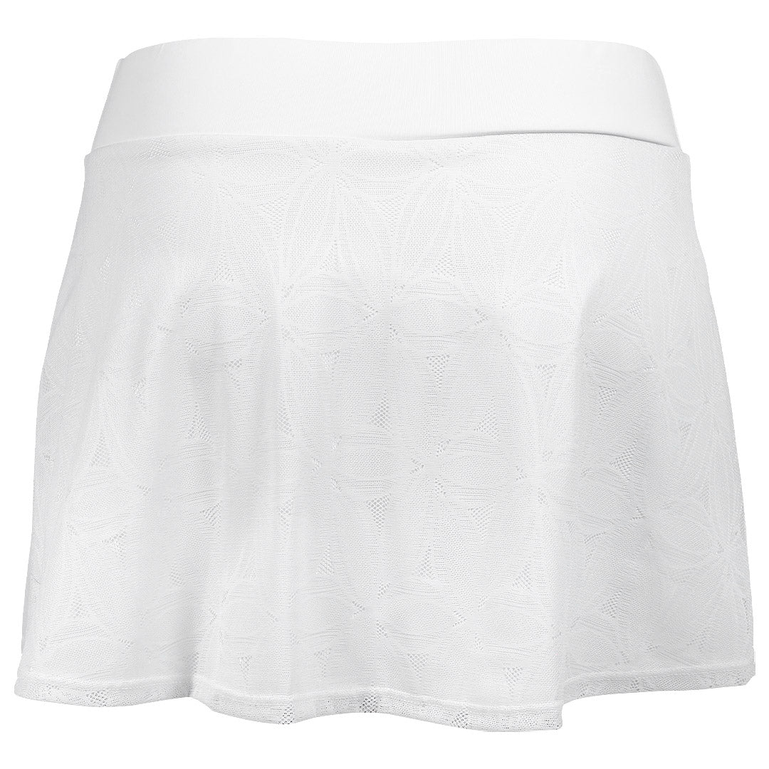 Sofibella Women's White Lotus 13" Skort - White
