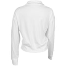 Sofibella Women's UV Staples 1/4 Pullover - White