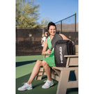 Head Pro Pickleball Backpack 26L - Black