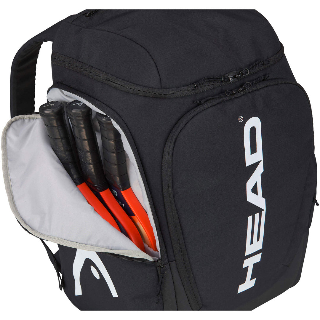 Head Pro X Pickleball Backpack 45L - Black