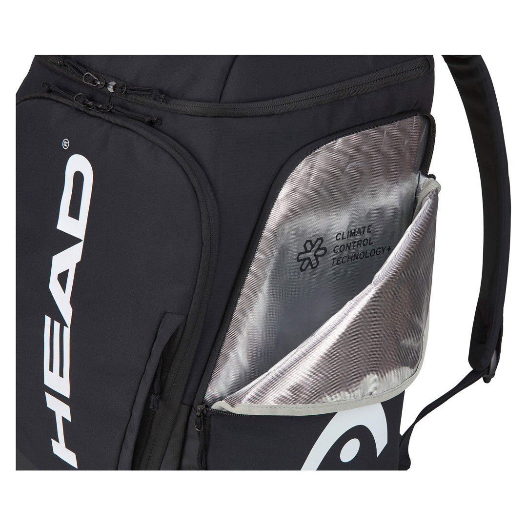 Head Pro X Pickleball Backpack 45L - Black
