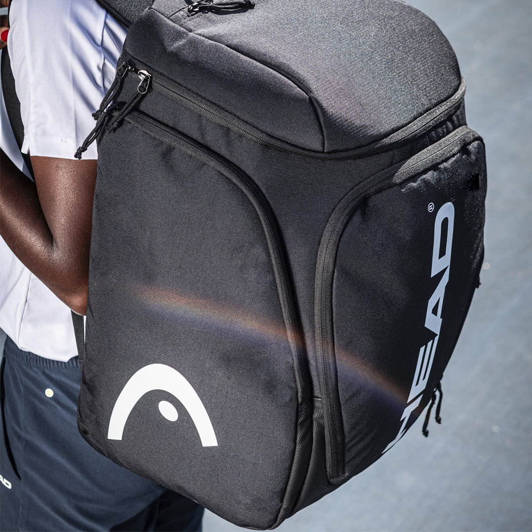 Head Pro X Pickleball Backpack 45L - Black