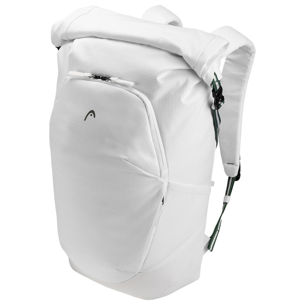 Head Pro X Racqpack - White/Green